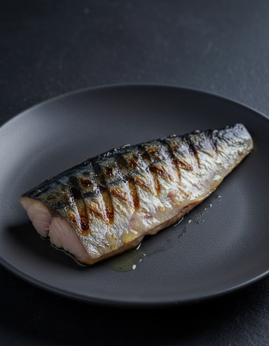 Grilled Atlantic Bonito