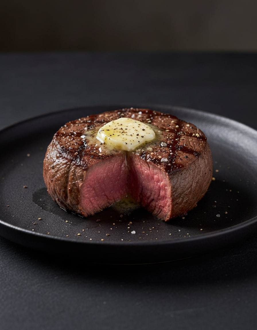 Grilled Beef Tenderloin