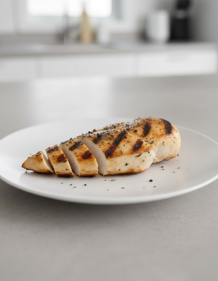 Grilled Chicken Breast