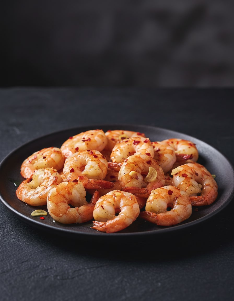 Grilled Shrimp