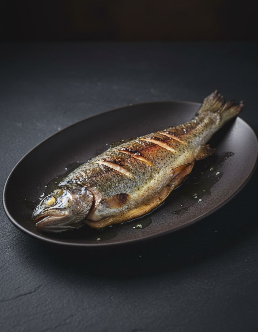 Grilled Trout