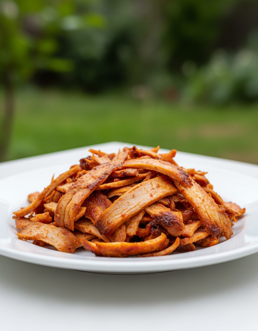 Döner de pollo casero