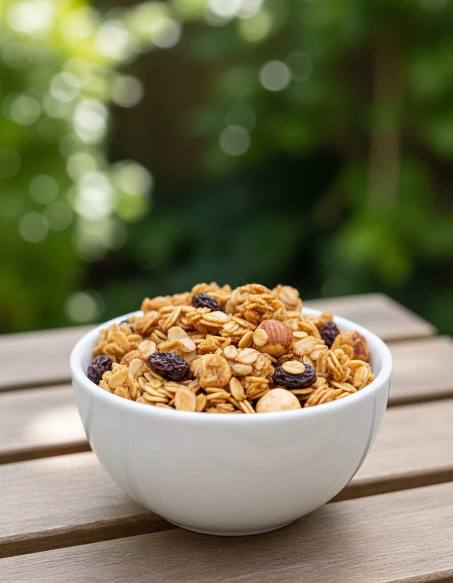 Homemade Granola