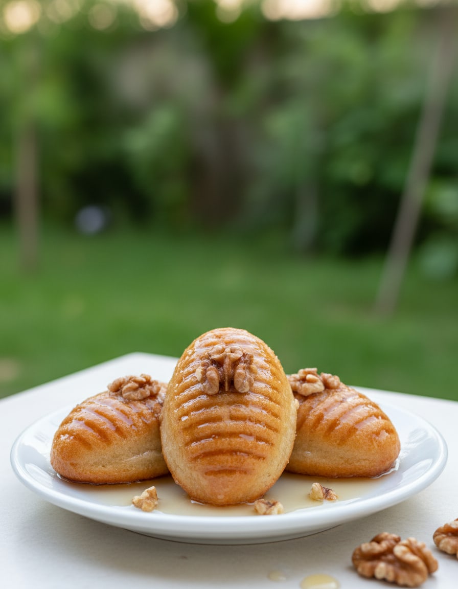 Hurma Dessert