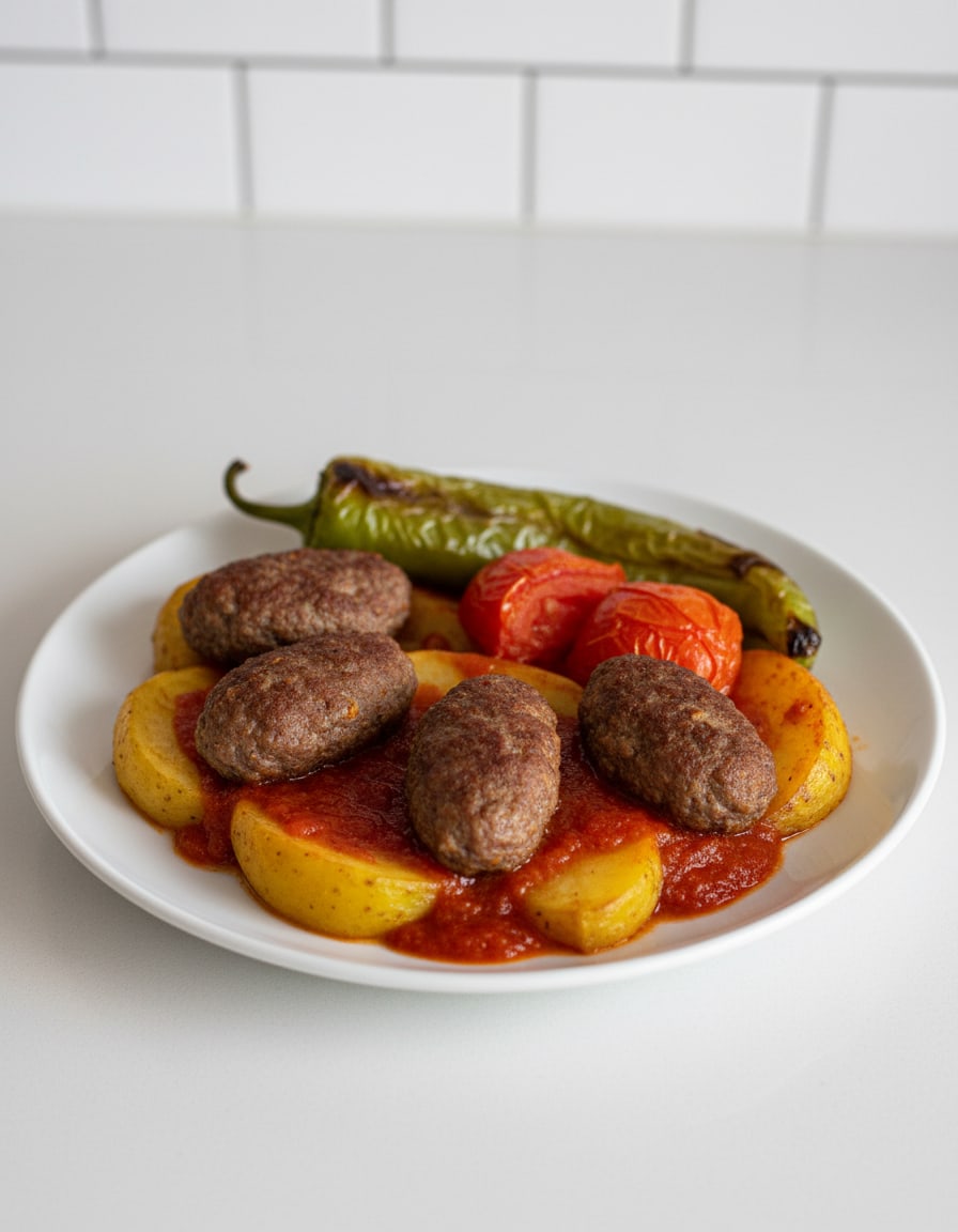 Izmir Kofte