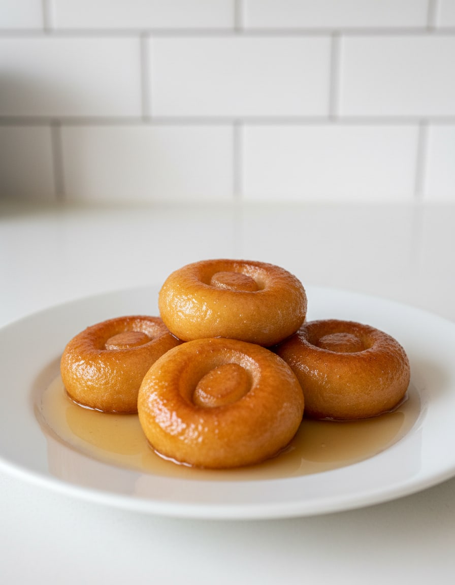 Kemalpasa Dessert
