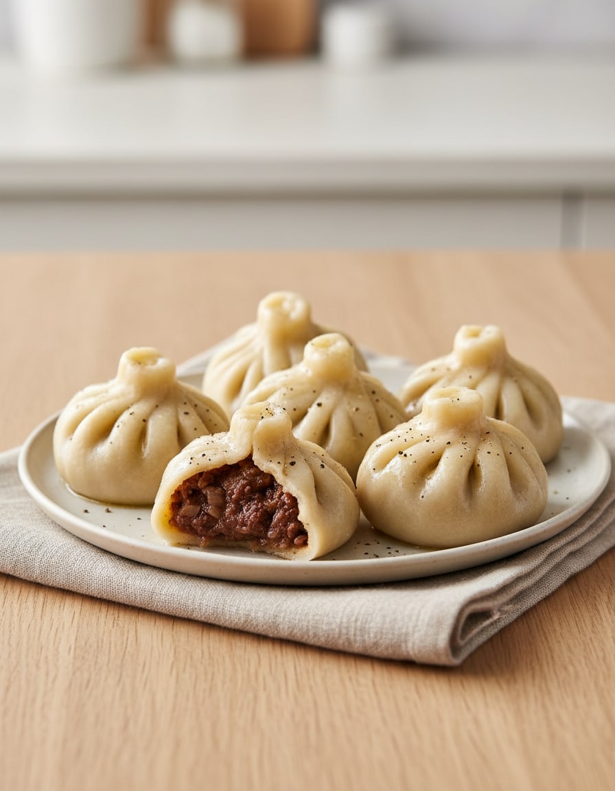 Khinkali
