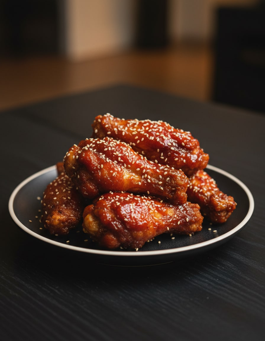 Korean Fried Chicken