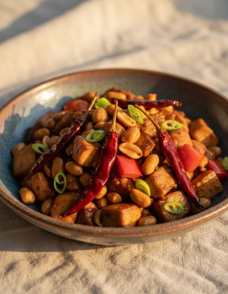Kung Pao Chicken