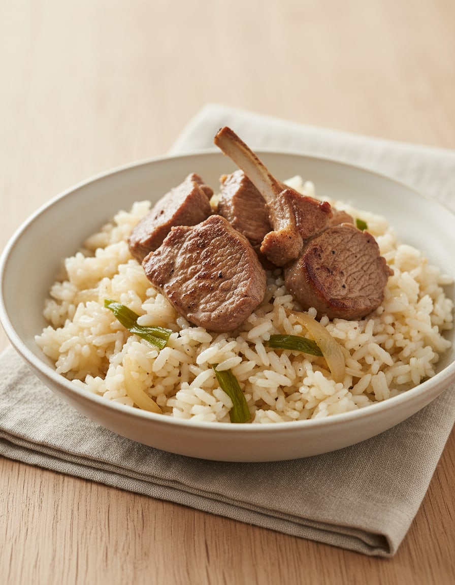 Lamb Kapama