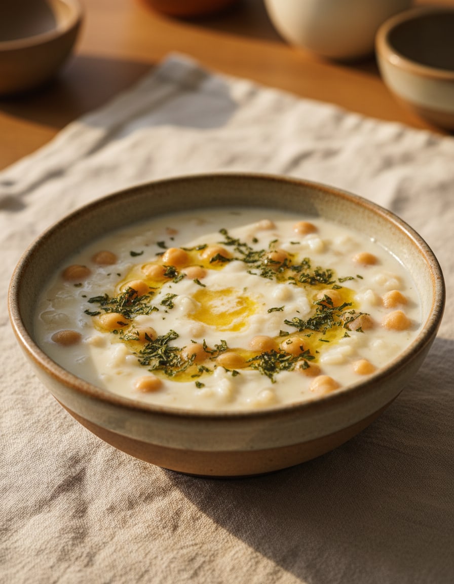 Lebeniye Soup