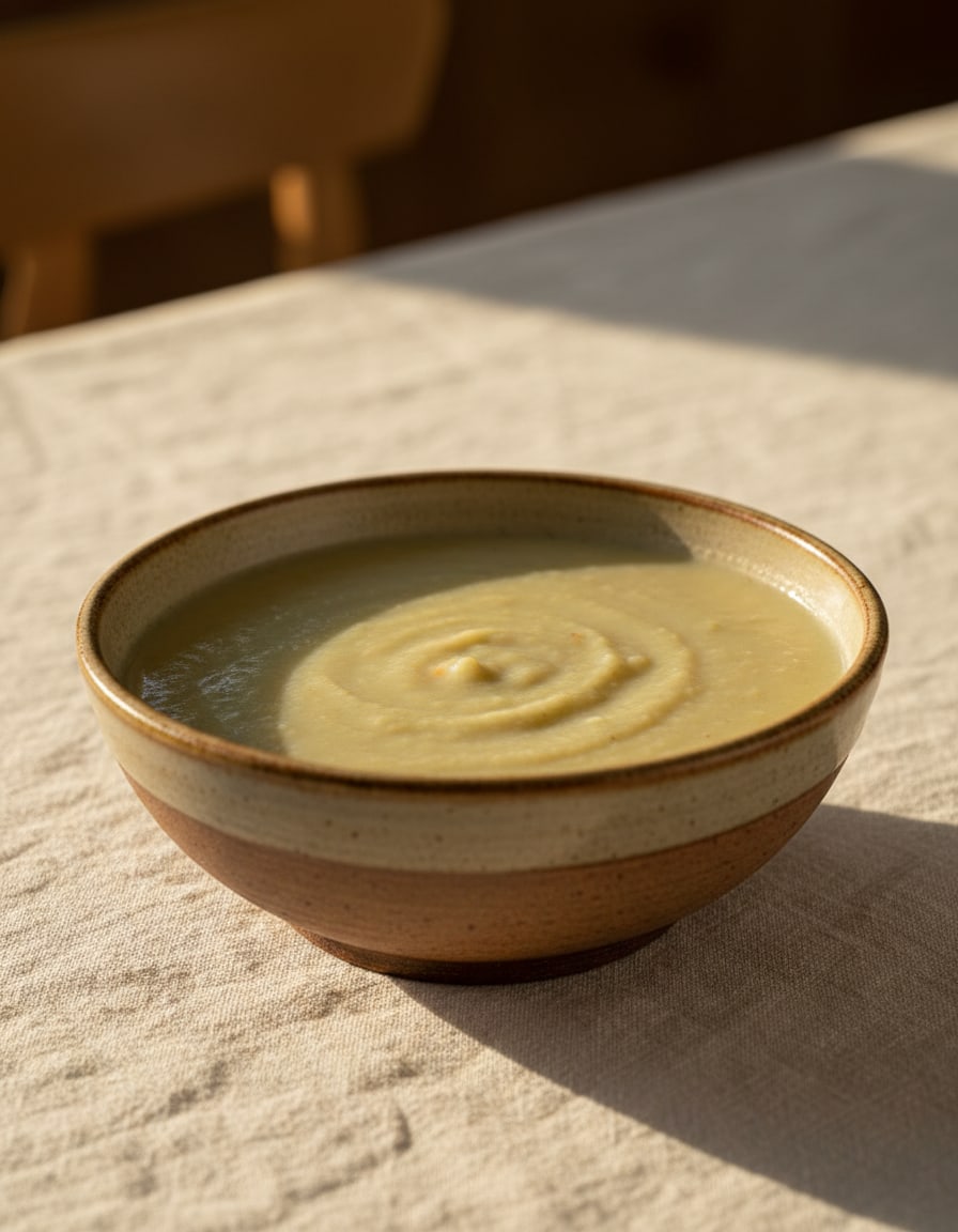 Leek Soup