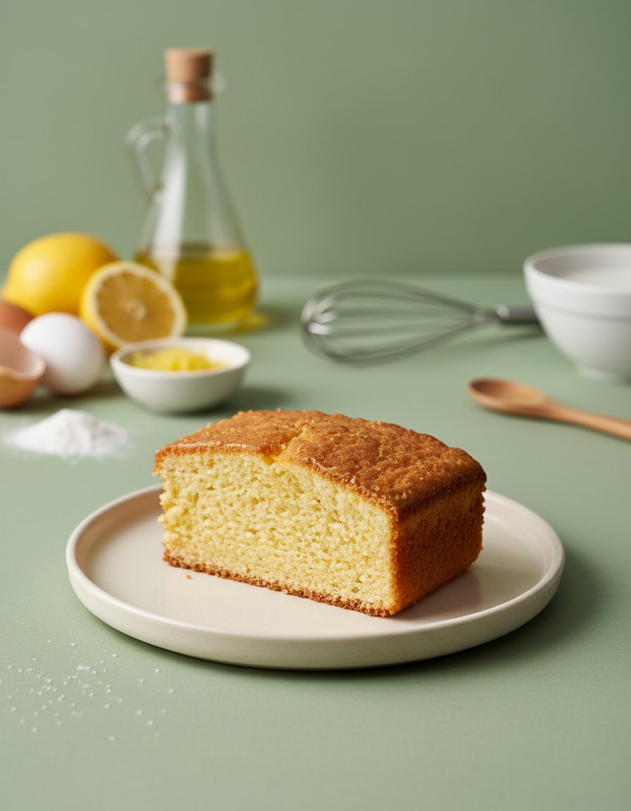 Lemon Cake