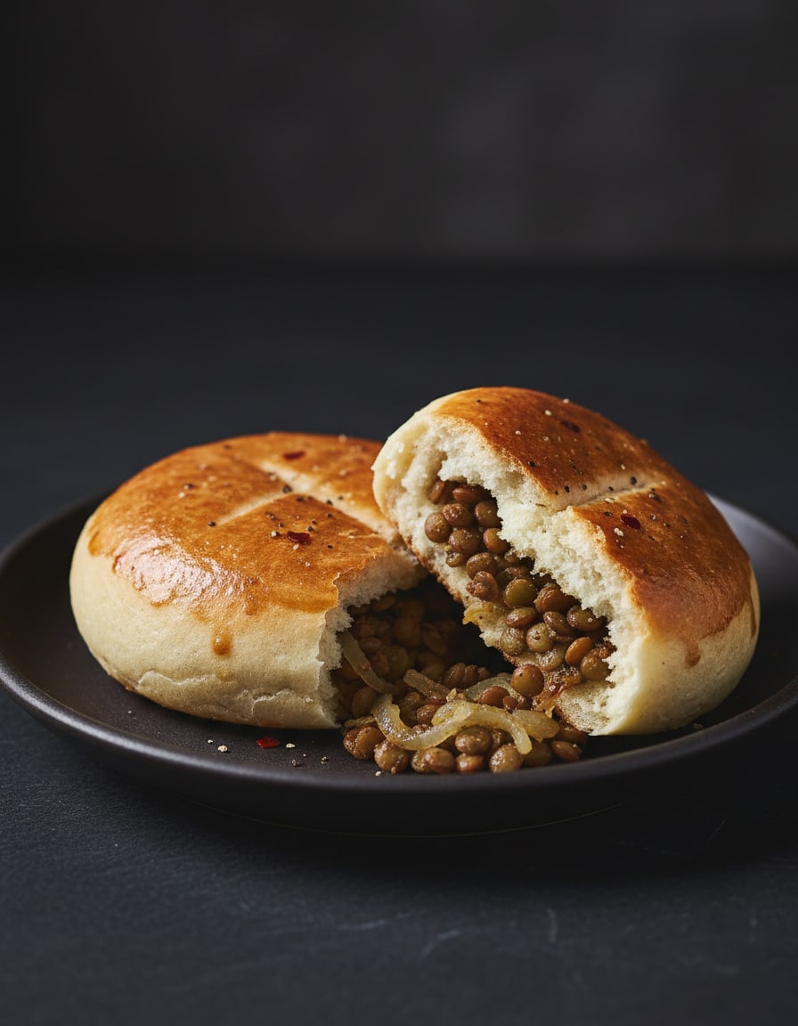Kete de lentilha
