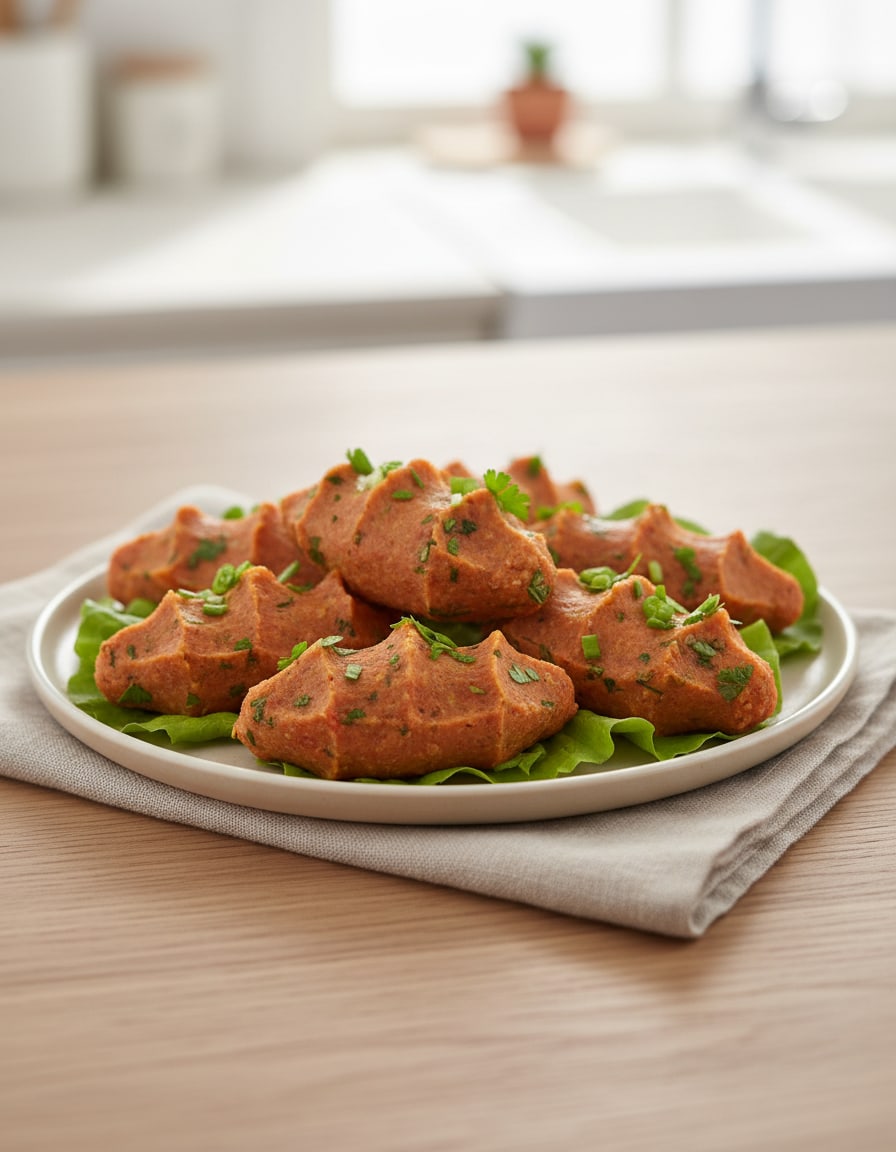 Lentil Meatballs