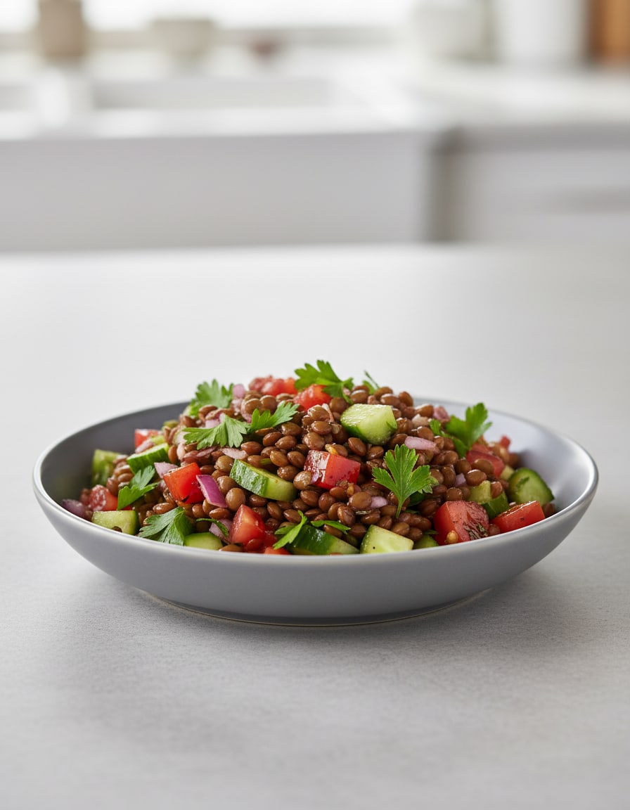 Lentil Salad