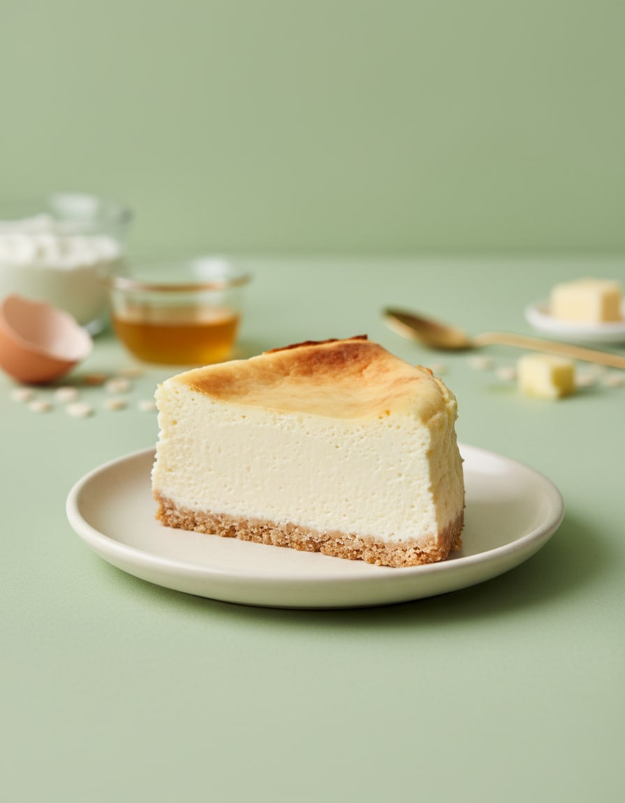 Light Cheesecake
