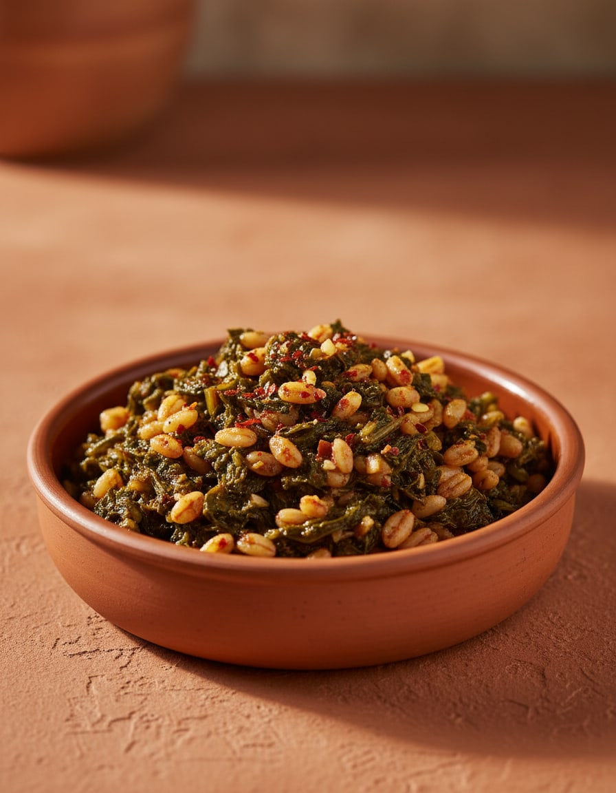 Madımak Stew