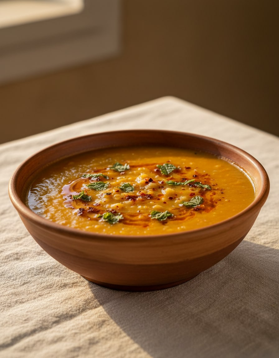 Mahluta Soup
