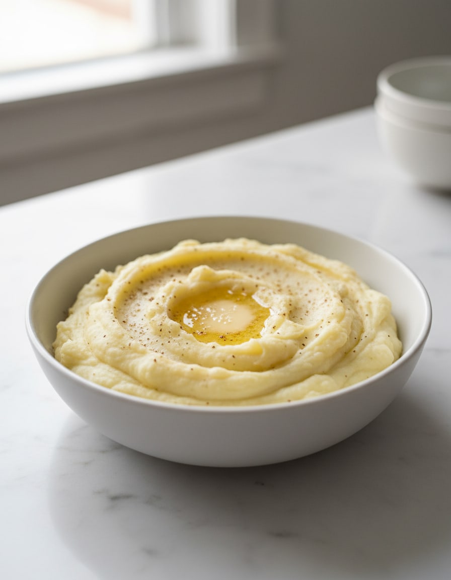 Mashed Potatoes