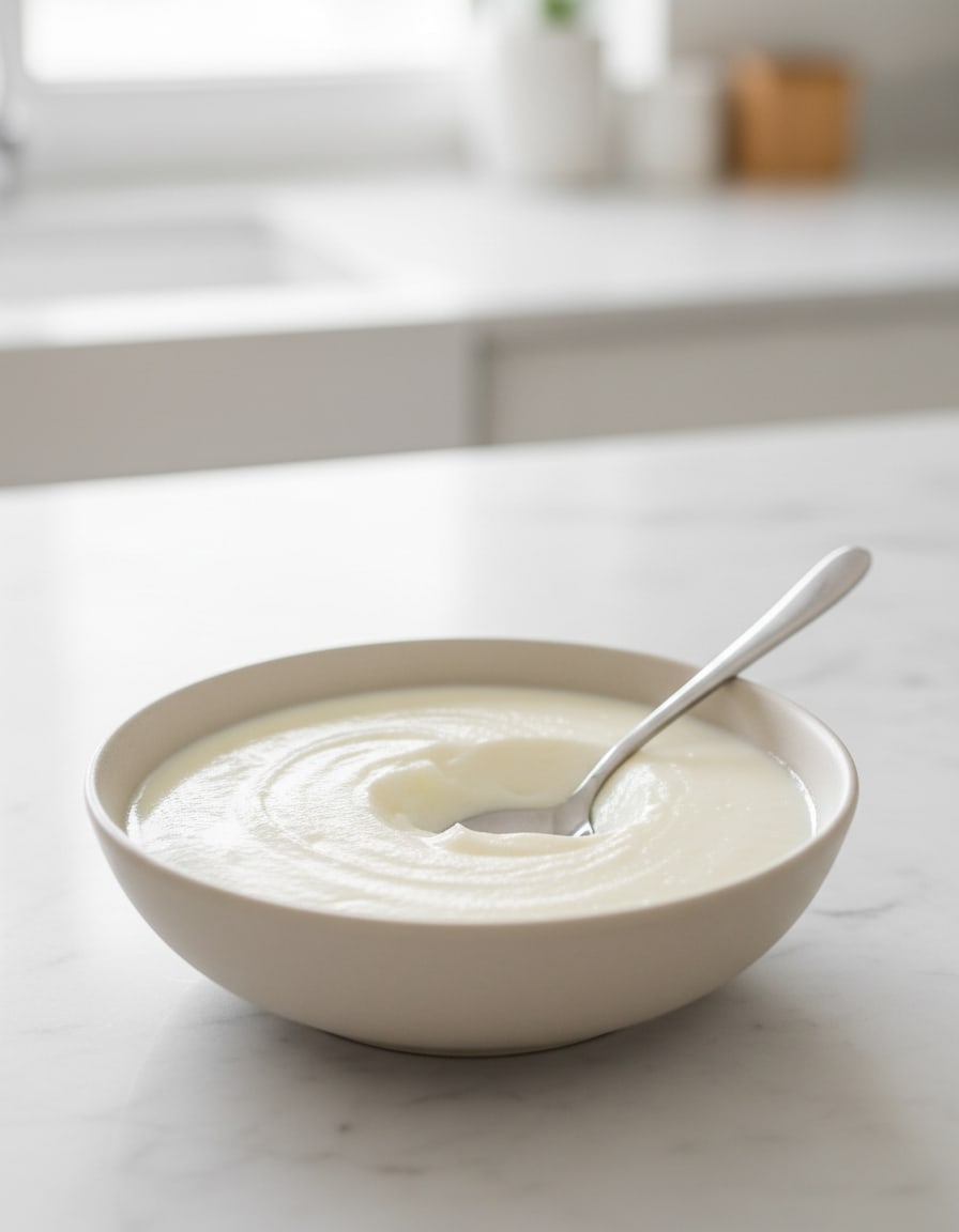 Muhallebi (Milk Pudding)
