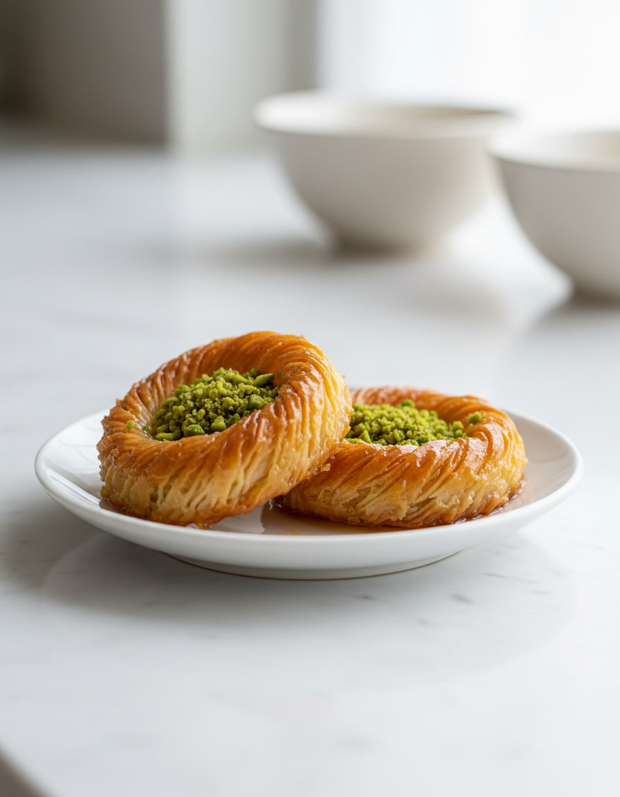 Nightingale's Nest Baklava