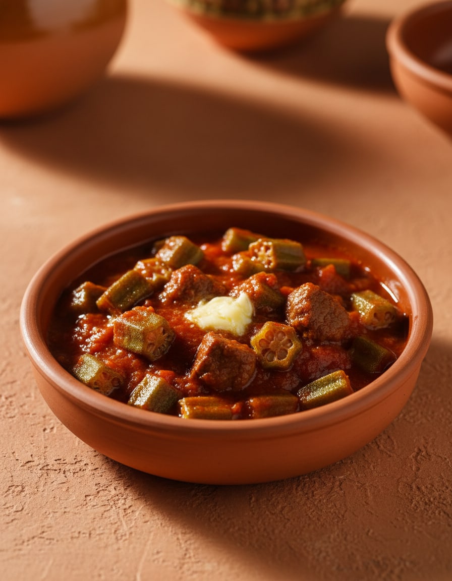 Okra Stew