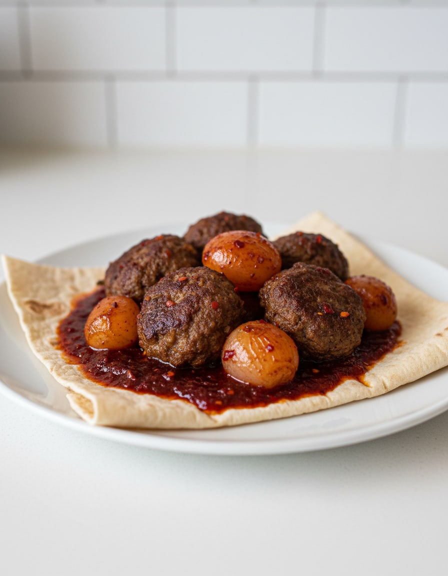 Onion Kebab