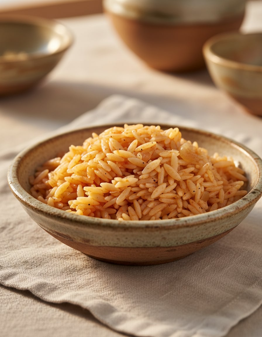 Orzo Pilaf
