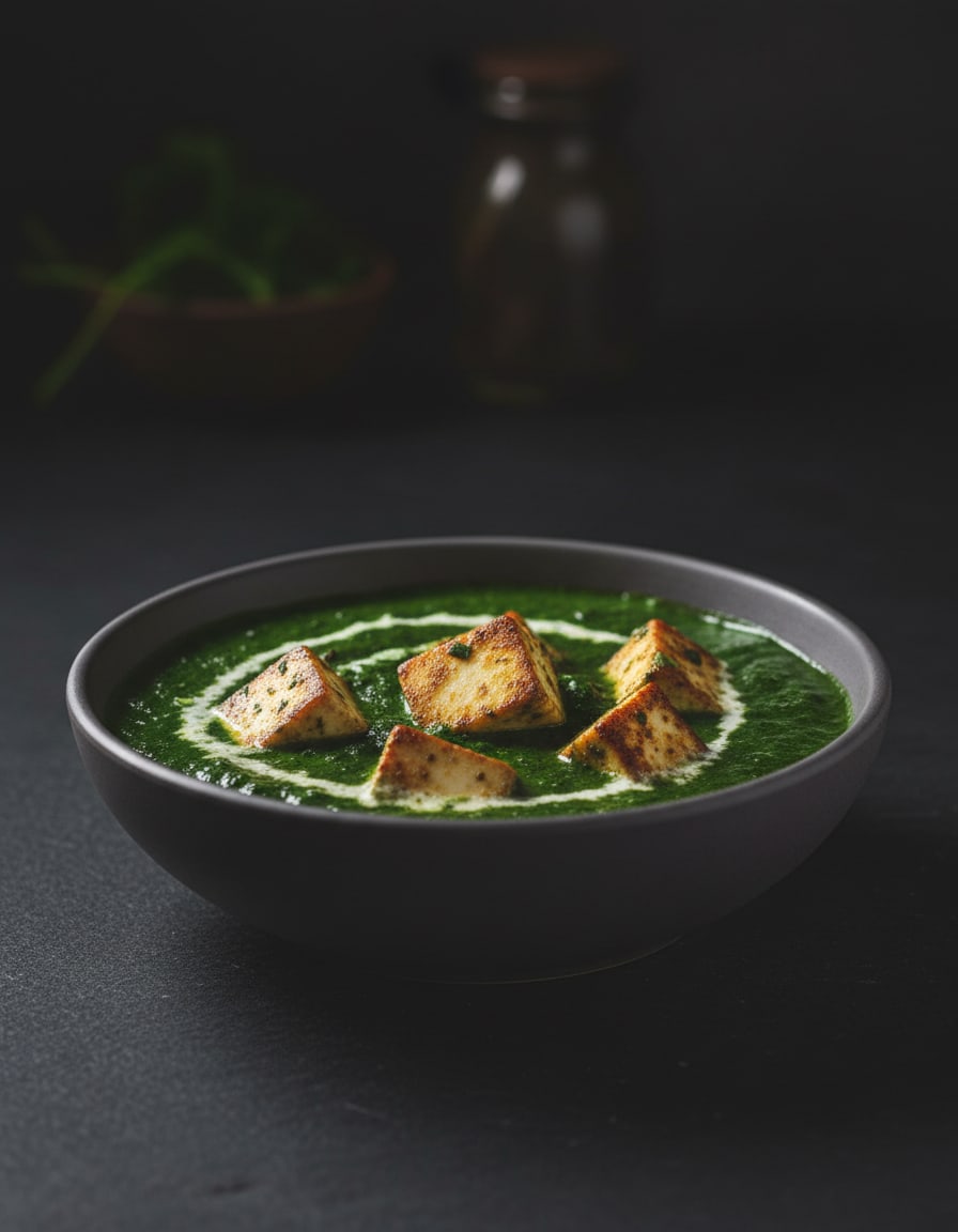 Palak Paneer