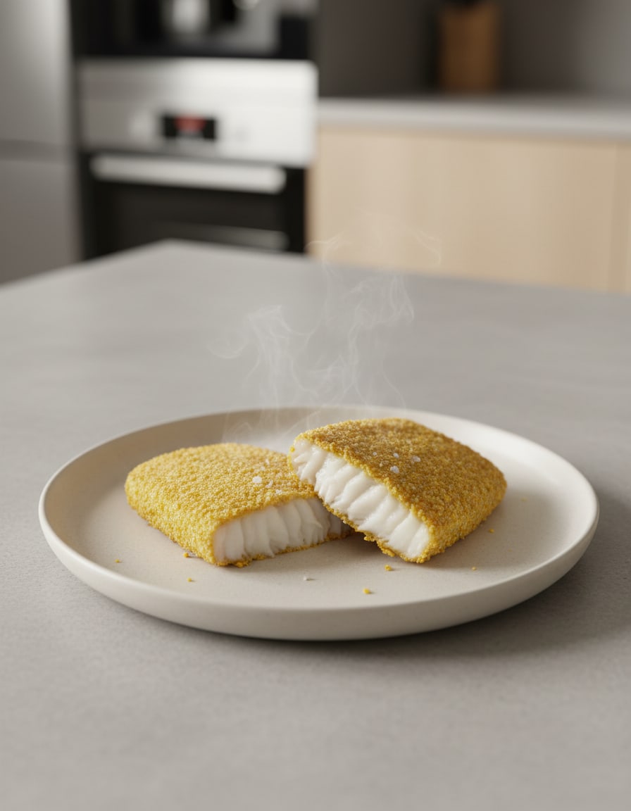 Pan-Fried Turbot