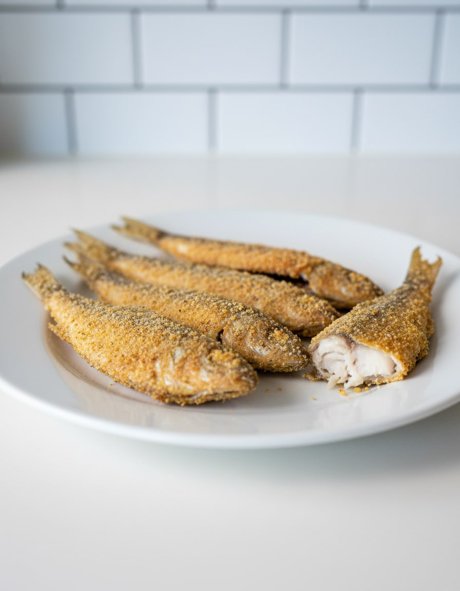 Pan-Fried Whiting