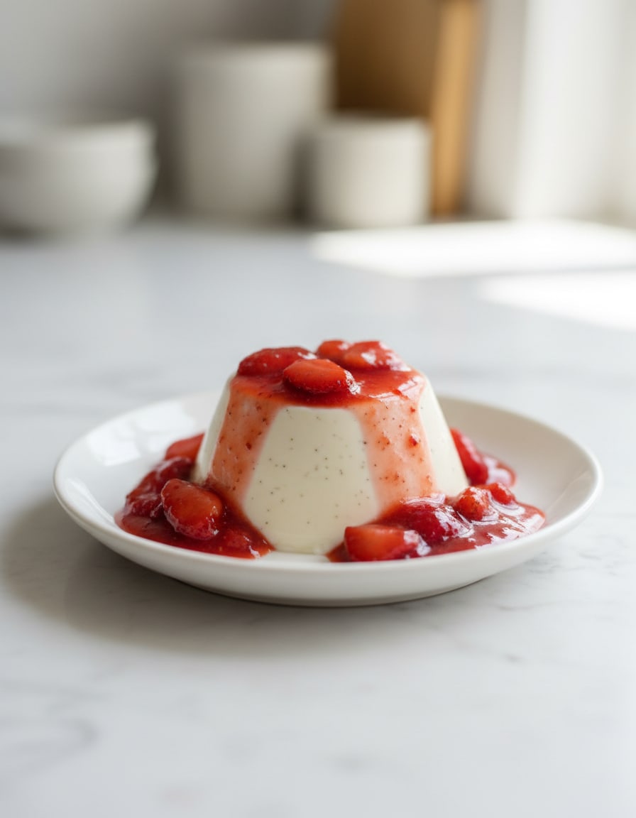 Panna Cotta