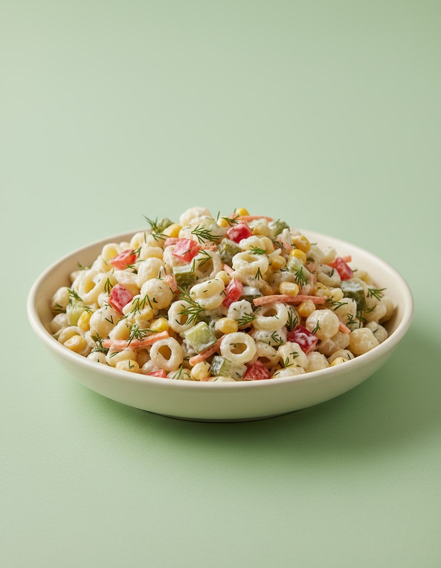 Pasta Salad