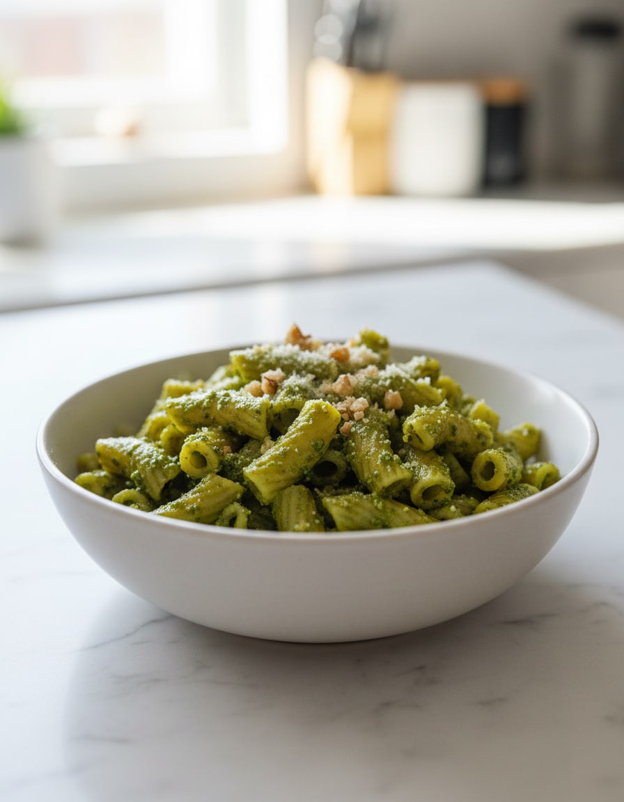 Pesto Pasta