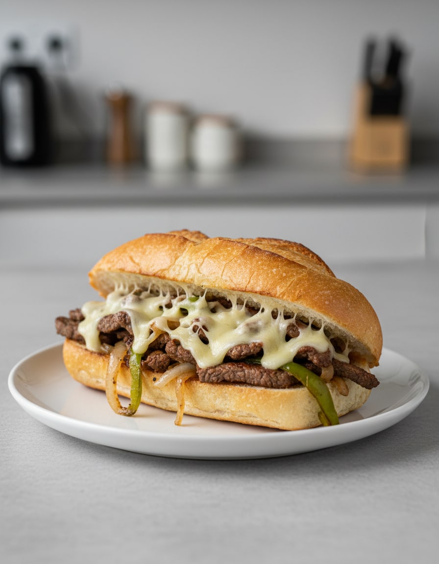 Philly Cheesesteak