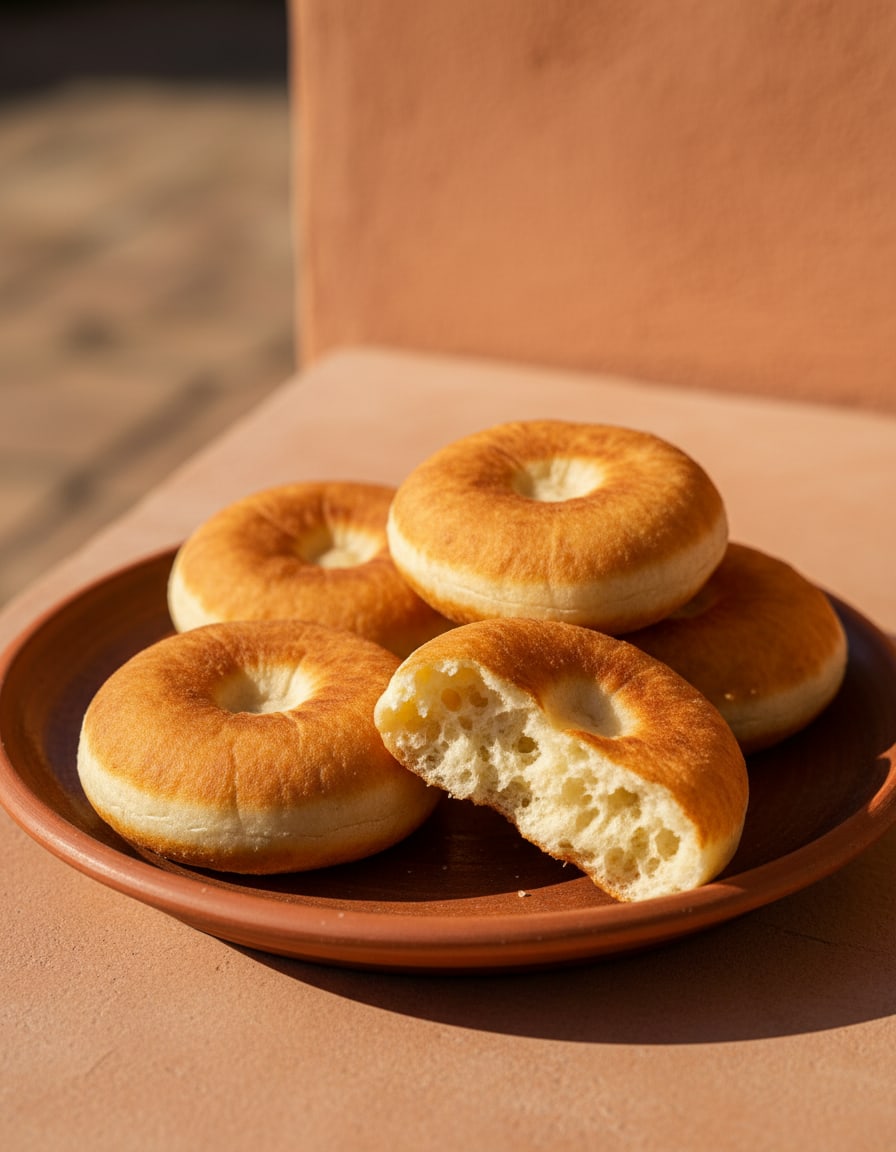 Pishi (Turkish Fried Dough)
