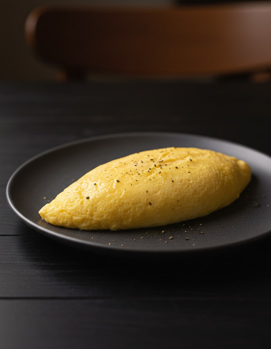 Plain Omelette