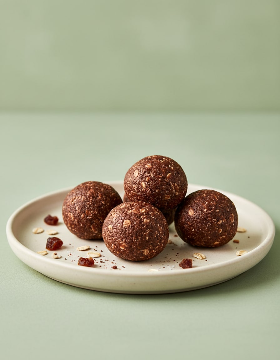 Protein Energy Balls