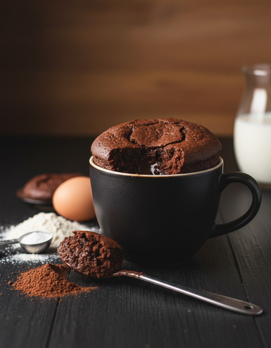 Protein Mug Cake