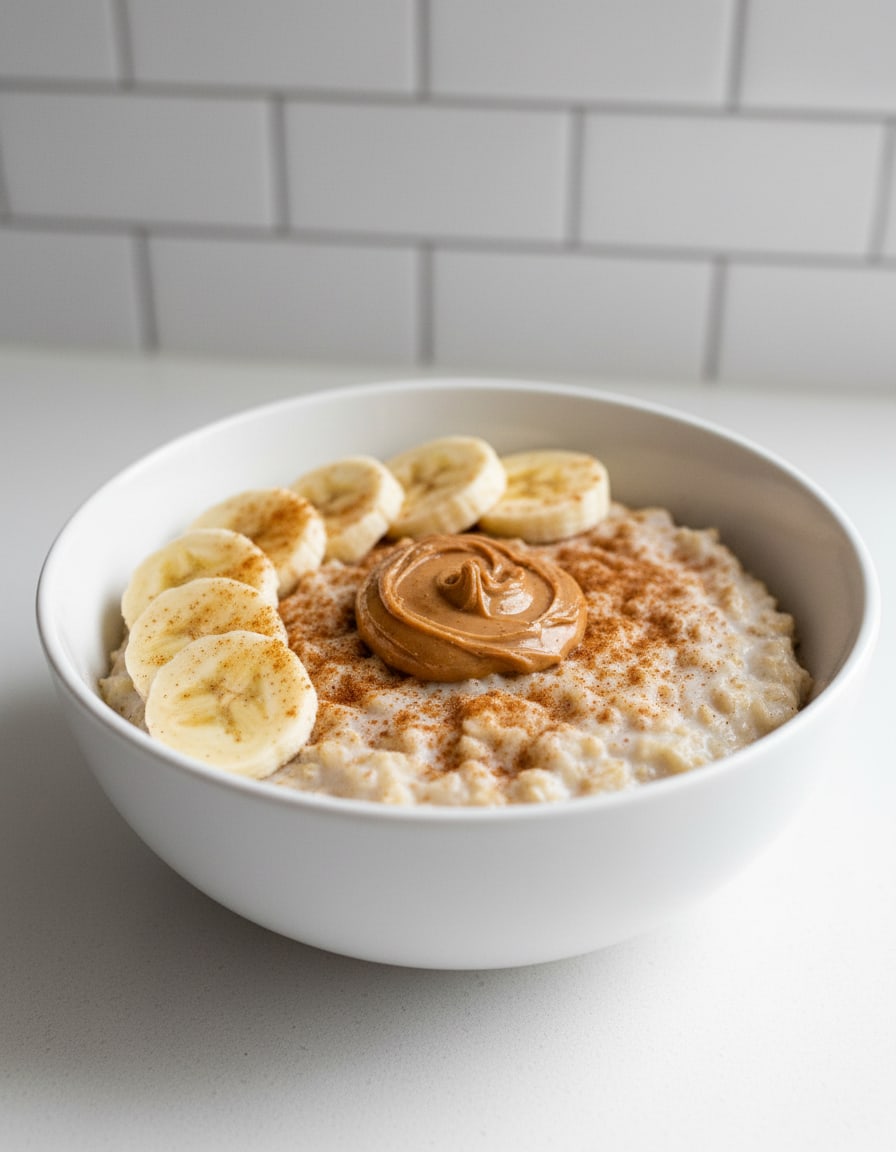 Protein Oatmeal Bowl