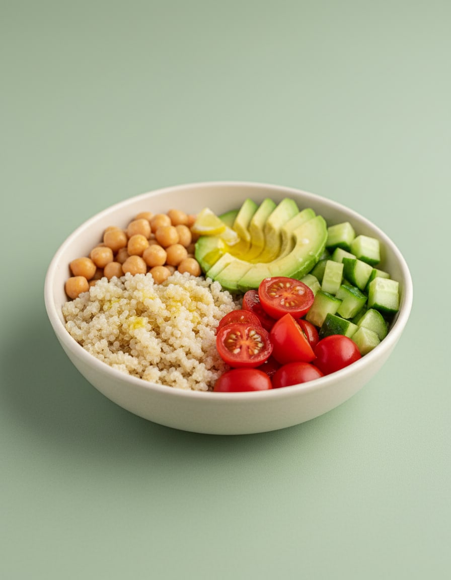 Quinoa Power Bowl