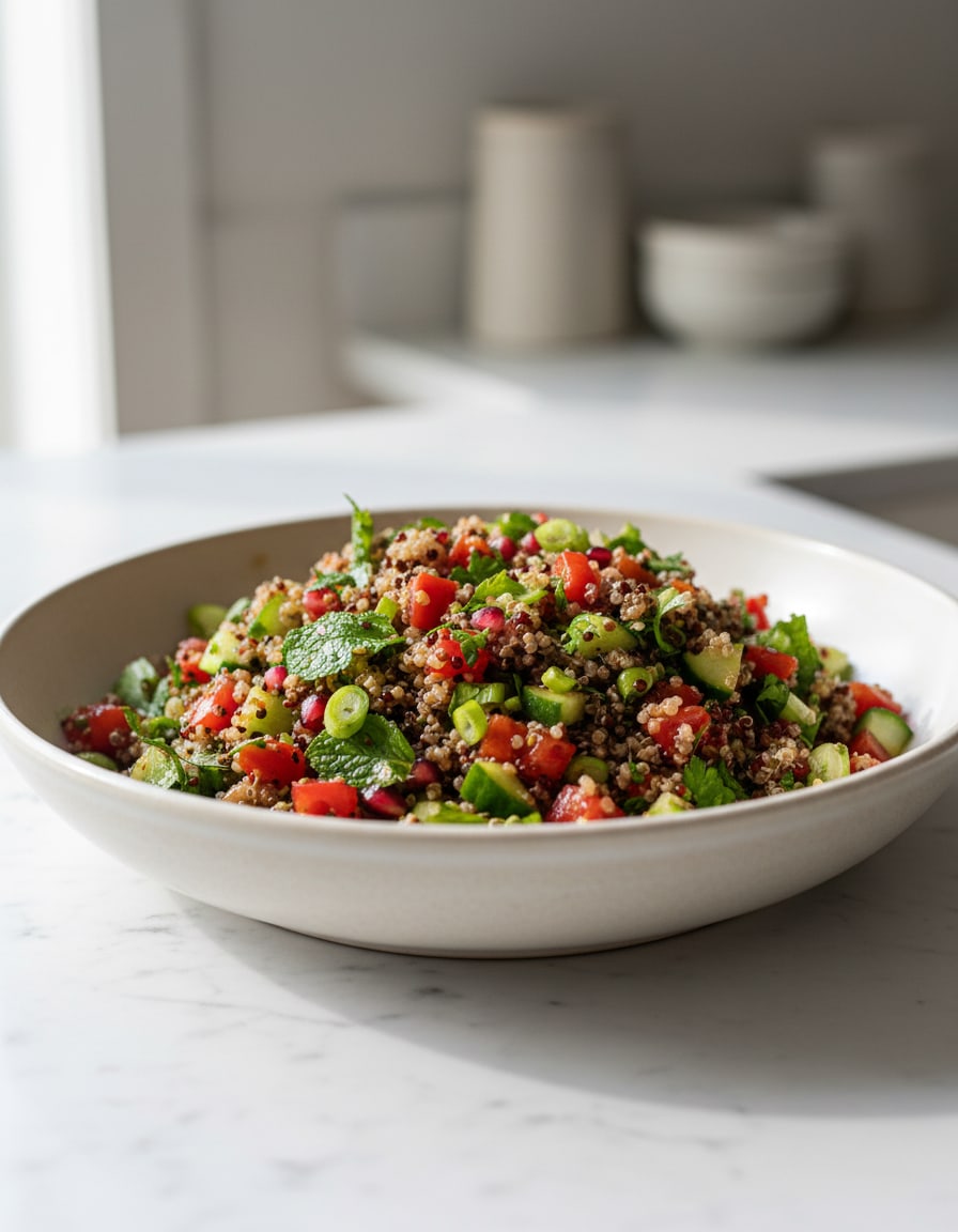 Quinoa Salad