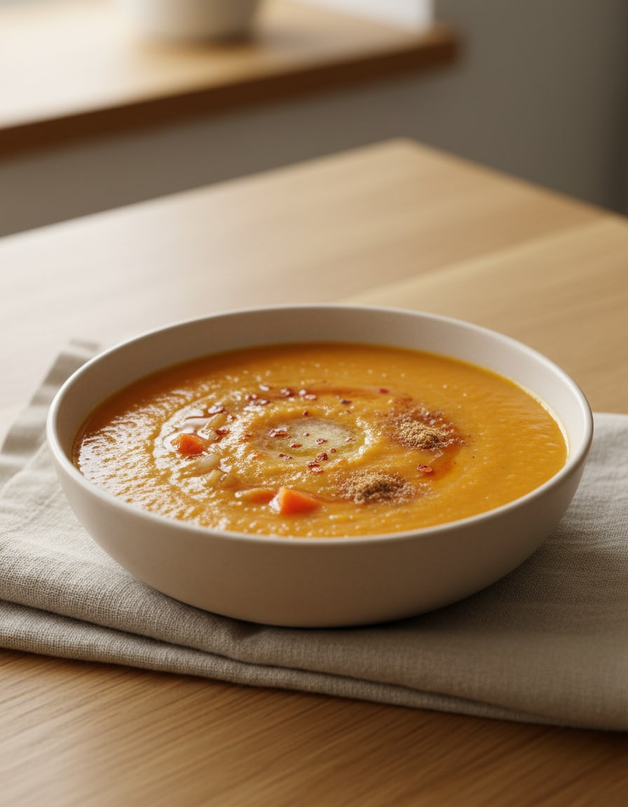 Red Lentil Soup