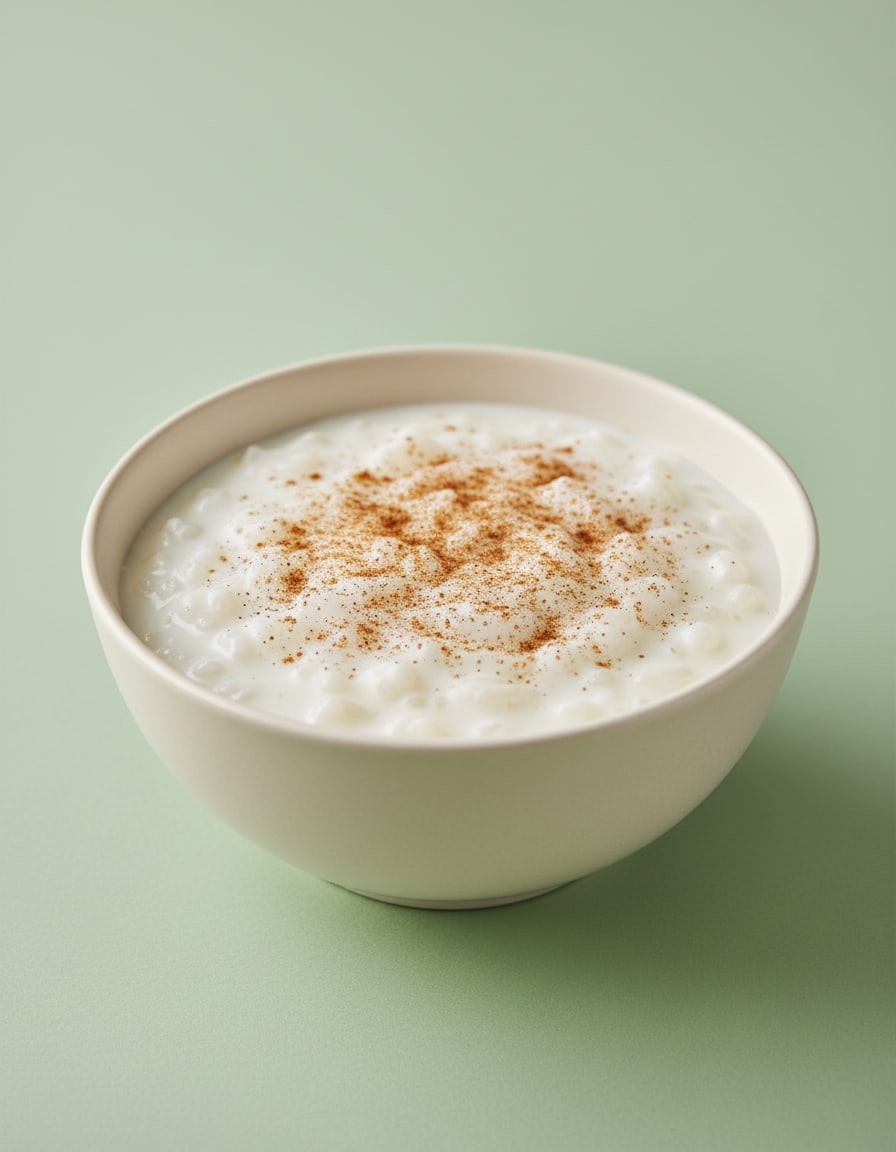 Rice Pudding (Sugar-Free)