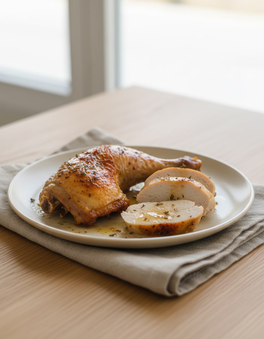 Roast Whole Chicken