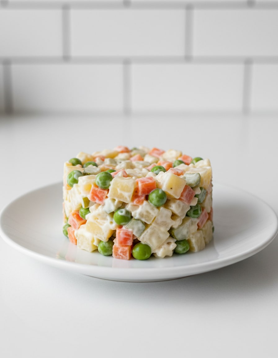 Russian Salad