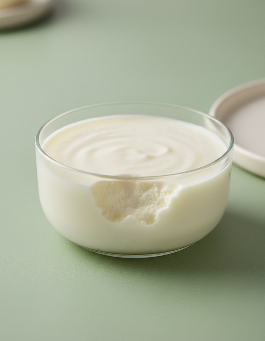 Semolina Pudding