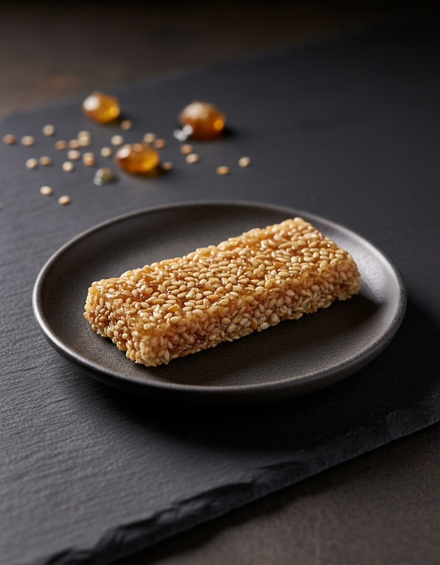 Sesame Bar (Pasteli)
