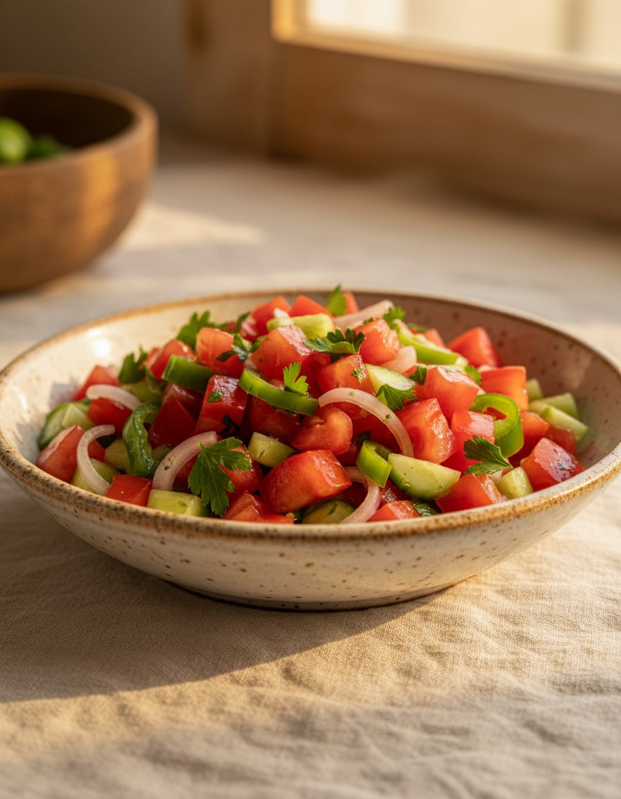 Shepherd's Salad